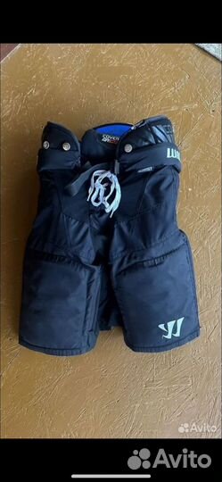 Хоккейные шорты warrior