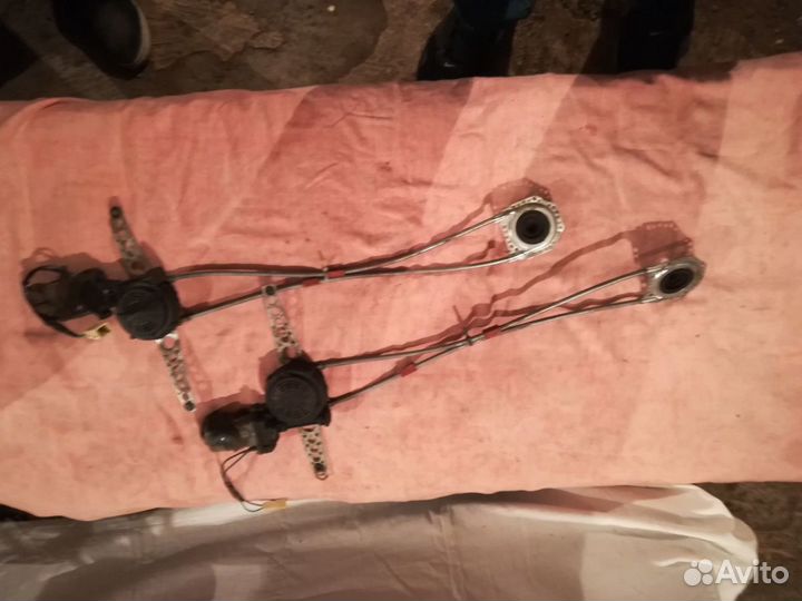 Электростеклоподъёмники на ваз