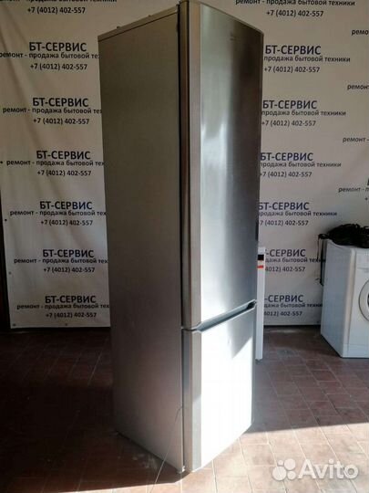 Холодильник бу, no frost, высота 210см