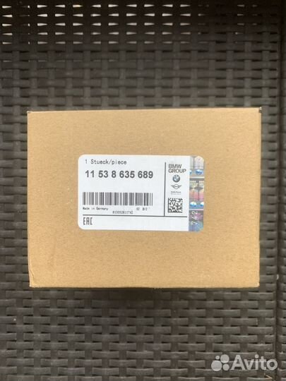 Термостат BMW M5 F10