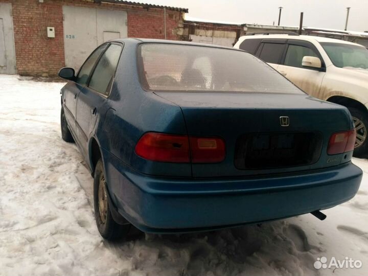 Хонда Цивик eg8