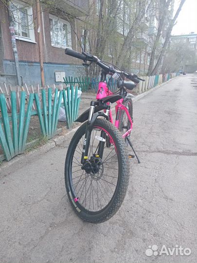 Велосипед rush hour 26