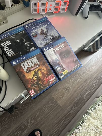 Игровая консоль Sony Playstation 4 Slim 1 TB