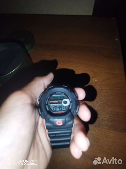 G-shock