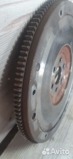 Маховик Daewoo Nexia 1.5 8кл