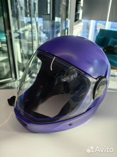 Парашютный шлем Cookie G4