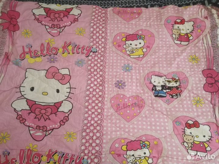 Детское одеяло