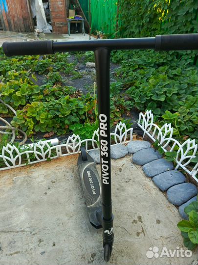 Трюковой самокат