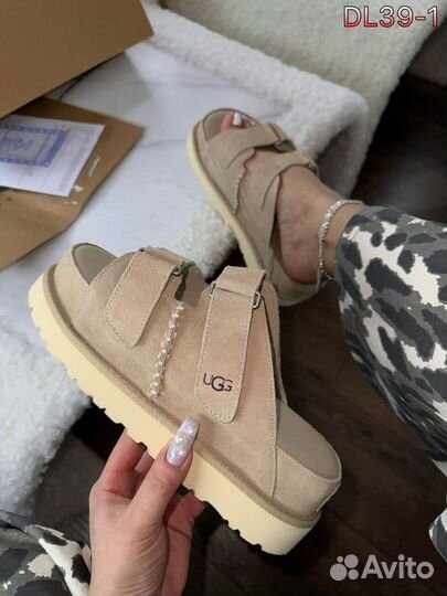 Тапочки UGG