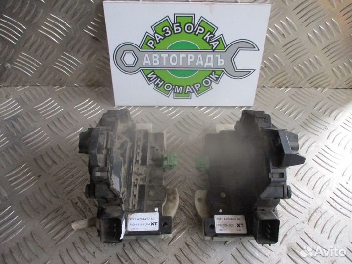 Замок двери задней Ford Focus 1 3-конт