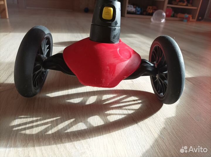 Самокат детский oxelo