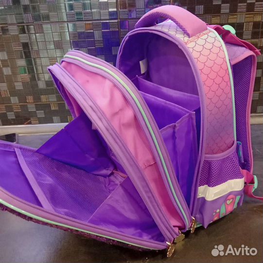 Школьный рюкзак