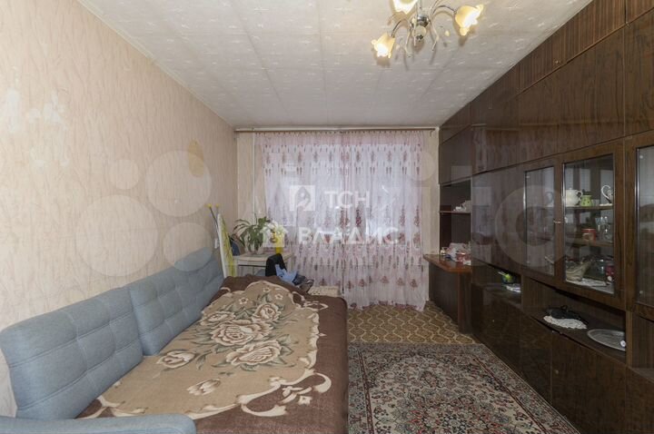 1-к. квартира, 31,5 м², 1/5 эт.