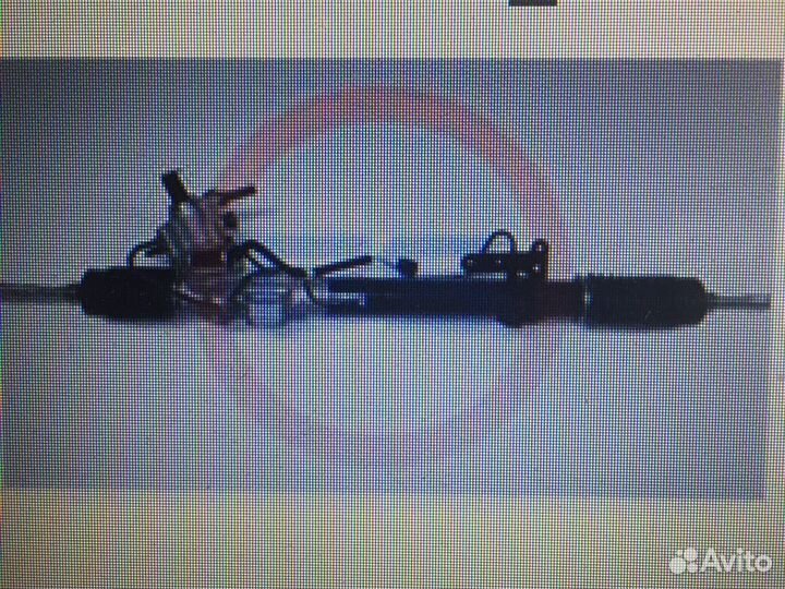 Рулевая рейка Nissan teana j32 детальцентр