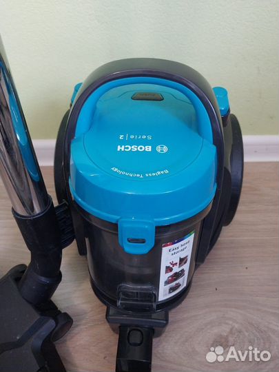 Пылесос Bosch Serie 2