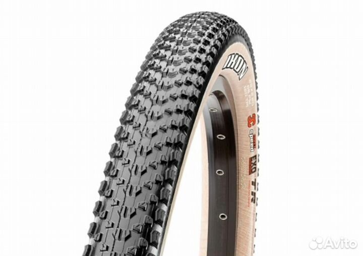Покрышка 29x2.2 Maxxis Ikon Folding TR EXO SkinWal