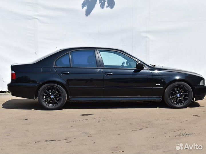 BMW 5 серия 2.2 AT, 2002, 310 991 км