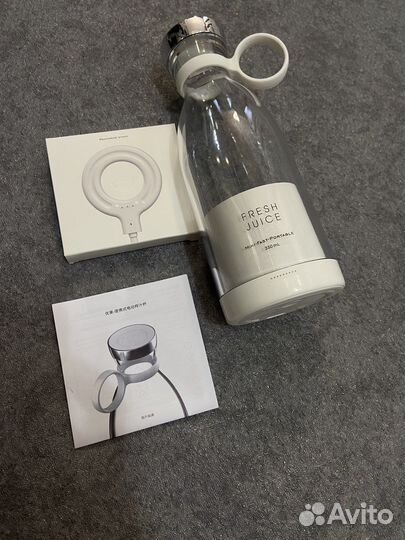 Блендер Fresh Juice