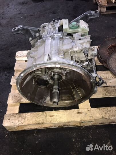 Кпп G 85-6 Mercedes-Benz Atego