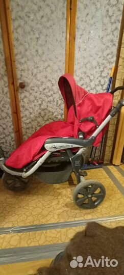 Прогулочная коляска бу