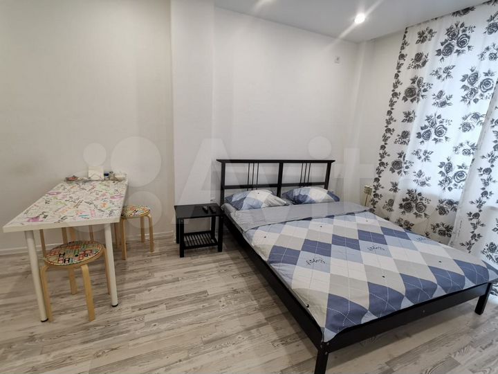 Квартира-студия, 28 м², 7/20 эт.