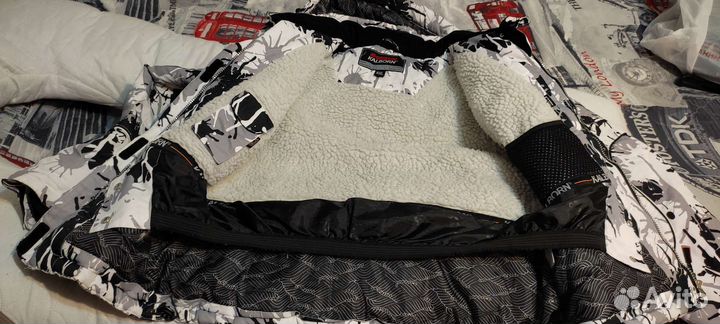 Горнолыжный костюм kalborn XXL