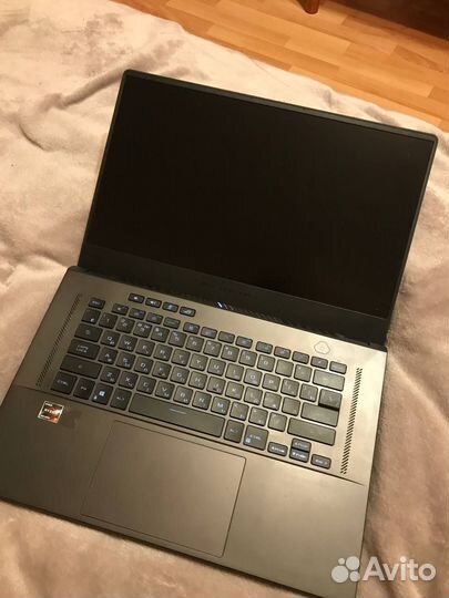Игровой ноутбук asus ROG Zephyrus G15
