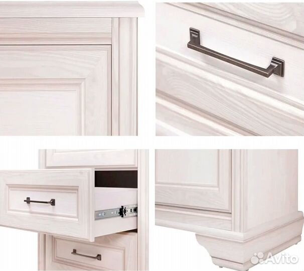 Тумба тв Стилиус (Stylius) B169-RTV2D1S, лиственни