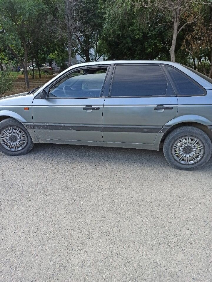 Volkswagen Passat: фото владельца