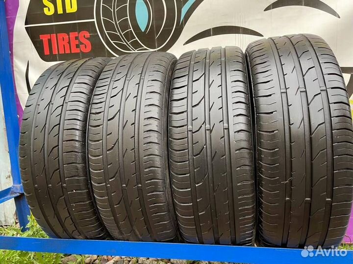 Continental ContiPremiumContact 2 195/55 R16