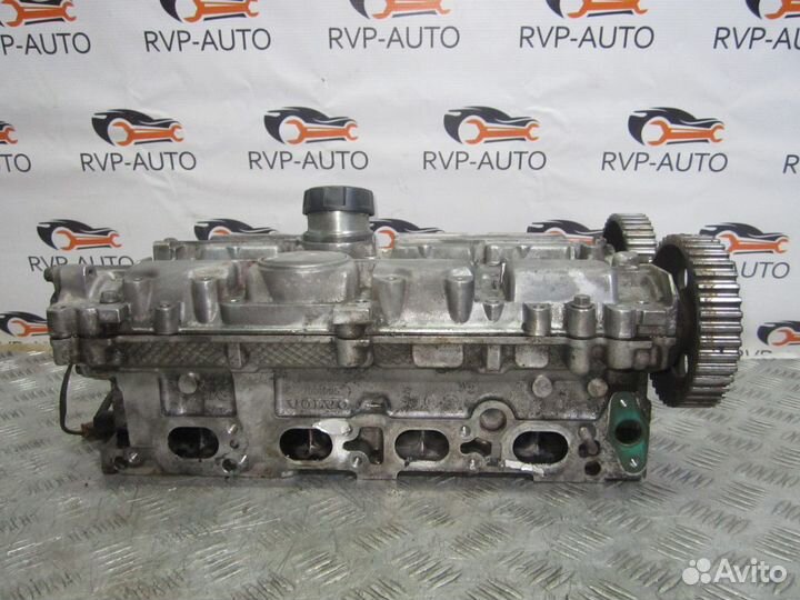 Головка блока цилиндров N7Q Renault Safrane 2 2.0