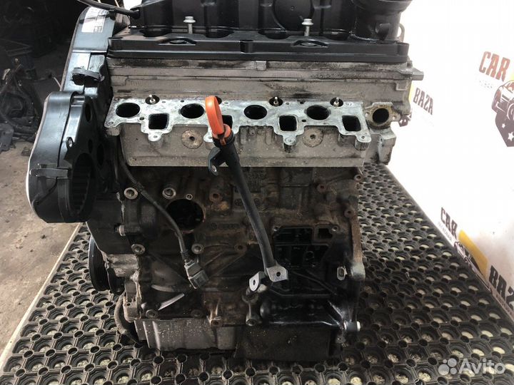 Двигатель cffb 2.0 дизель