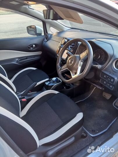 Nissan Note 1.2 AT, 2018, 82 000 км