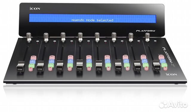 Midi-контроллер iCON Platform X+