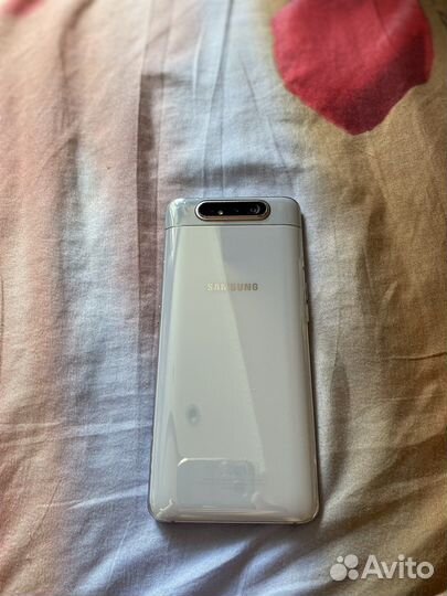Телефон samsung galaxy a80