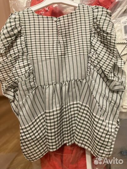 Блузка новая Mayoral рост 140, 152, 157, 162