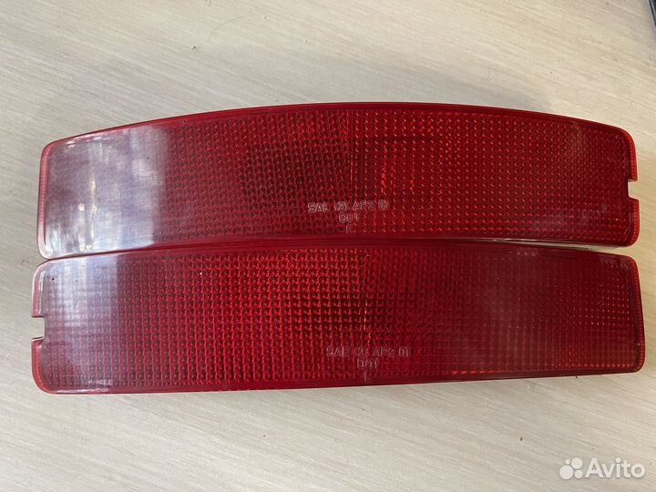 Противотуманные фары volvo xc90 (задние)