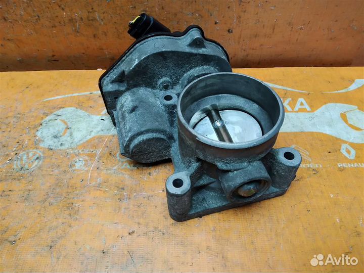 Заслонка дроссельная Ford Focus 2 (2005-2011)