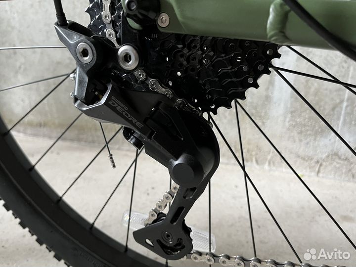 Алюминиевый Велосипед 27,5 Timetry TT251 Новый