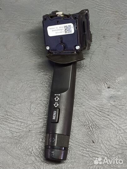 Переключатель поворотов Chevrolet Cruze