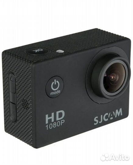 Экшн камера sjcam sj4000 wifi Full HD