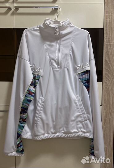 Кофта fila размер XL