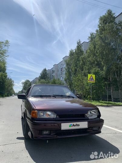 ВАЗ 2114 Samara 1.6 МТ, 2011, 110 000 км