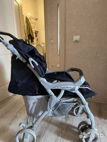 Прогулочная коляска cam portofino