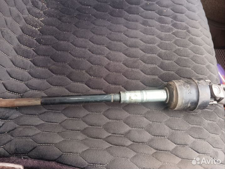 Рулевой карданчик верхний mark 110