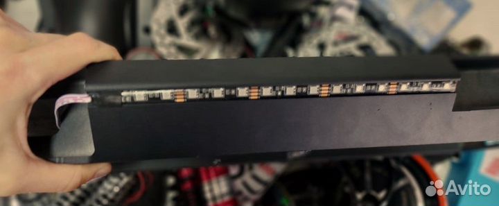 Дека для электросамоката