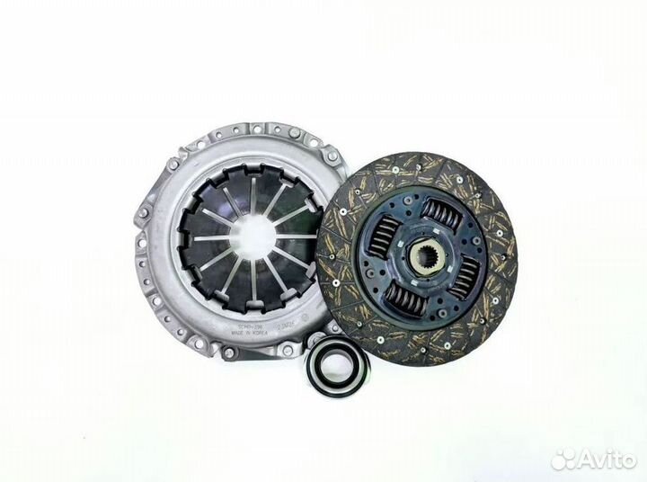 Сцепление комплект солярис