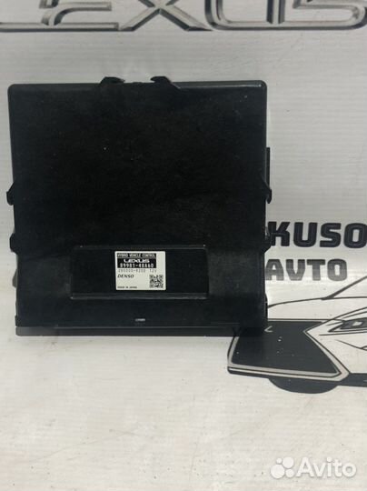 Блок управления двигателем Lexus Rx4