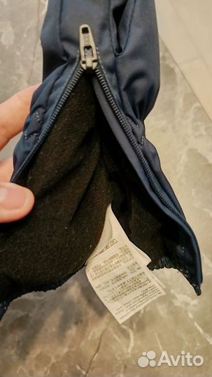 Варежки краги reima 2