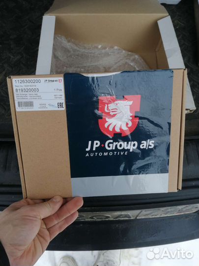 Радиатор печки volkswagen